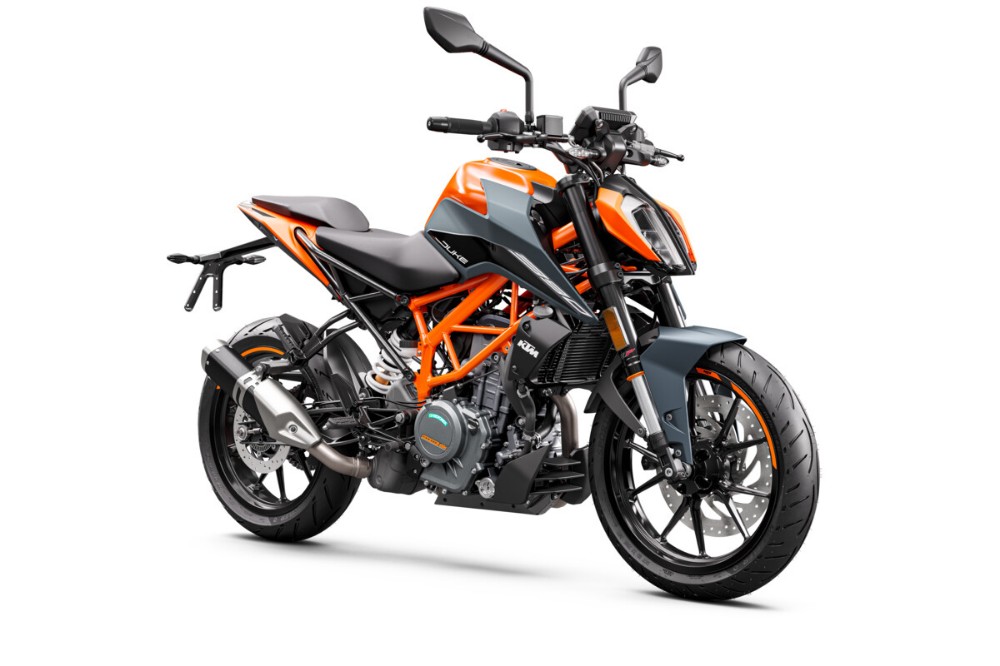 2023 KTM 390 DUKE